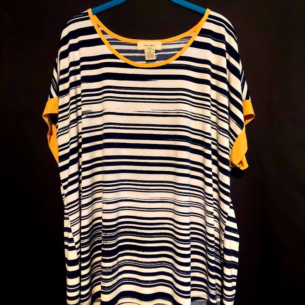 Plus size blouse in great condition.